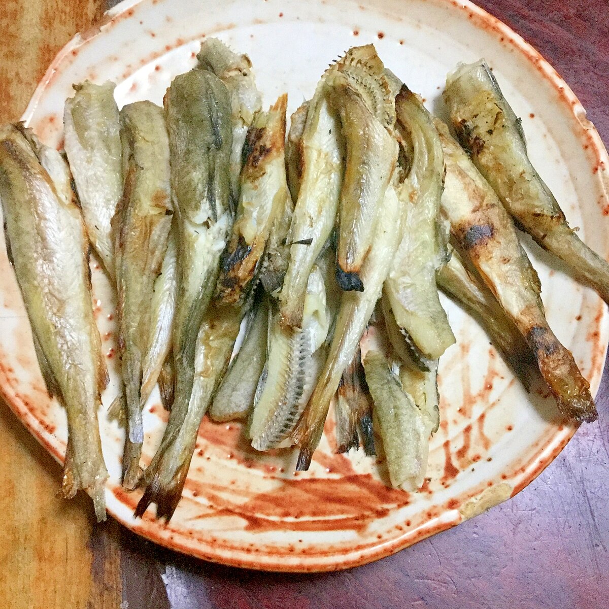 コマイの干物 レシピ 作り方 By とりあえず乾杯 楽天レシピ コマイの干物 レシピ 作り方 By とりあえず乾杯 楽天レシピ